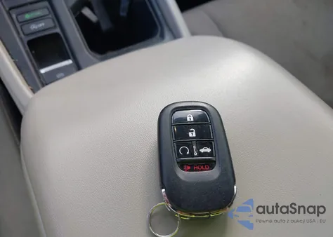 2024 Honda Accord Ex from USA, damaged, VIN 1HGCY1F33RA037484